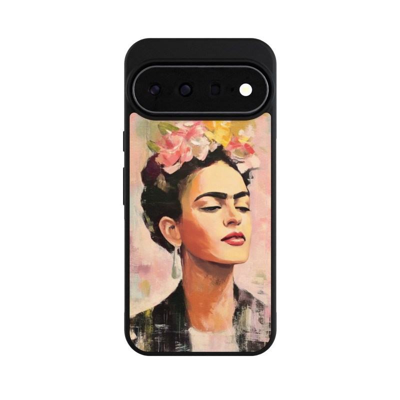 Pixel 11 Pro XL Base Case Mexikanische Ikone Kraft und Schmerz