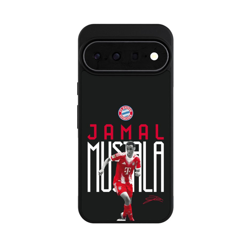 Pixel 11 Pro XL Base Case Jamal Musiala 25/26