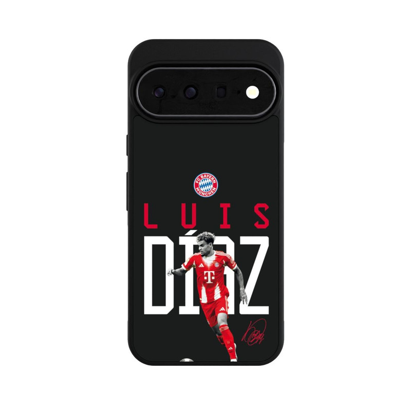 Pixel 11 Pro XL Base Case Luis Díaz 25/26