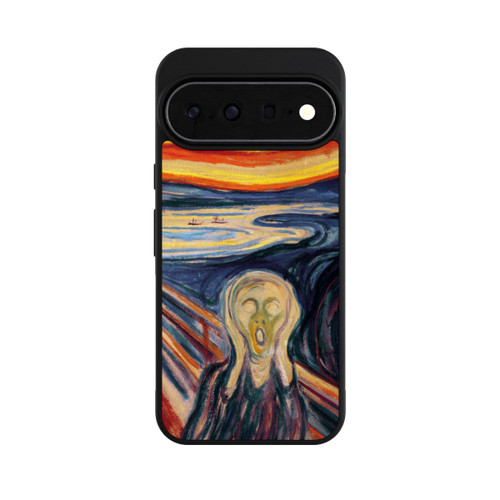 Google Pixel 11 Pro XL Base Case Der Schrei by Edvard Munch