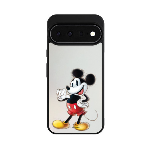 Google Pixel 11 Pro XL Base Case Micky Maus Posing