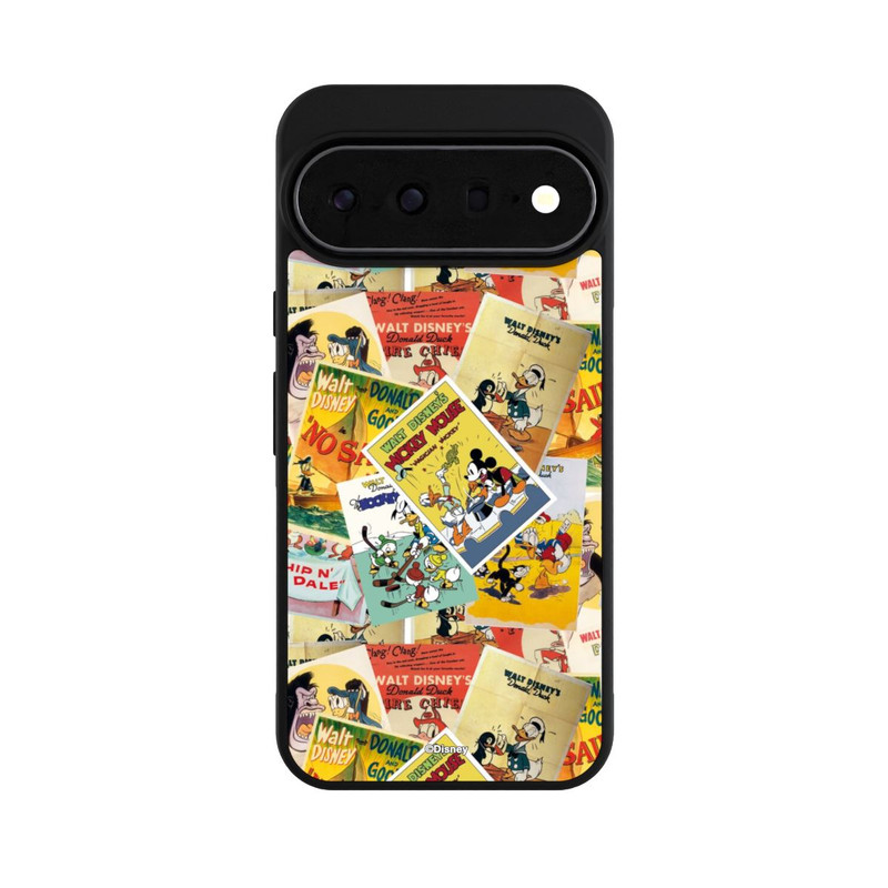 Pixel 11 Pro XL Base Case Walt Disney Collage
