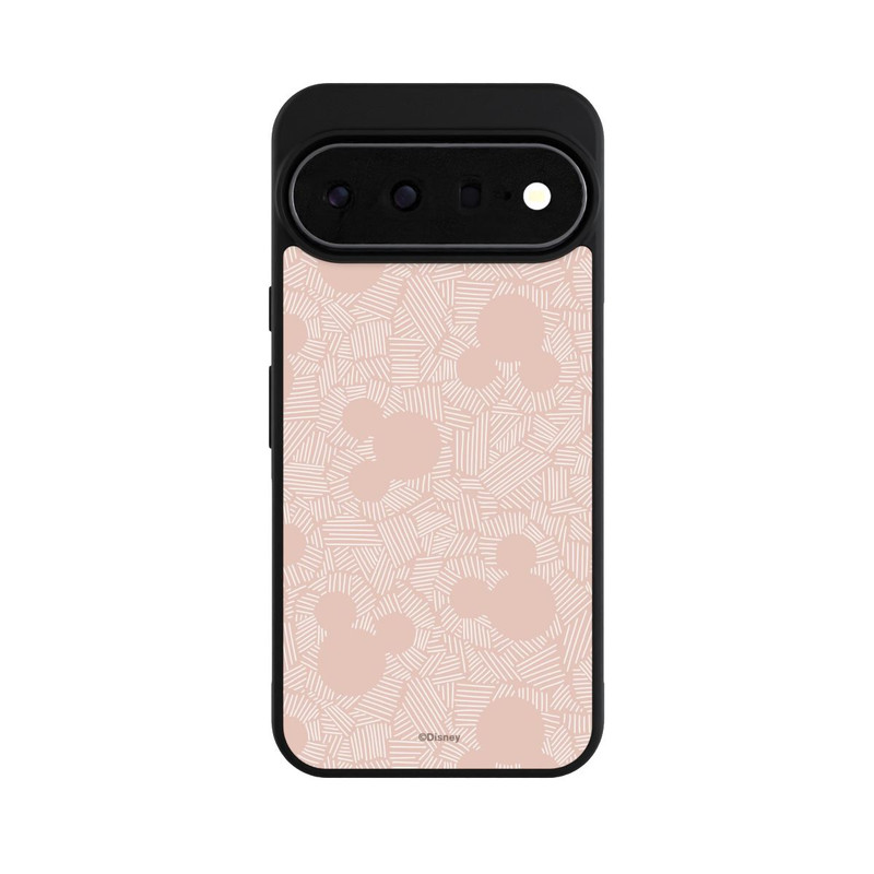 Pixel 11 Pro XL Base Case Disney Mickey Rose Muster