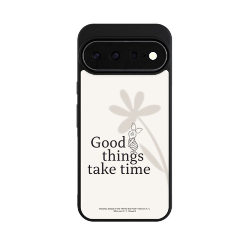 Google Pixel 11 Pro XL Base Case Good Things Take time Ferkel