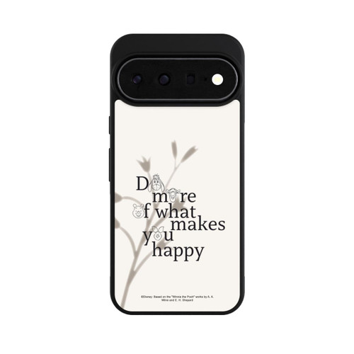 Google Pixel 11 Pro XL Base Case Do More of What Makes You Happy Winnie Puuh