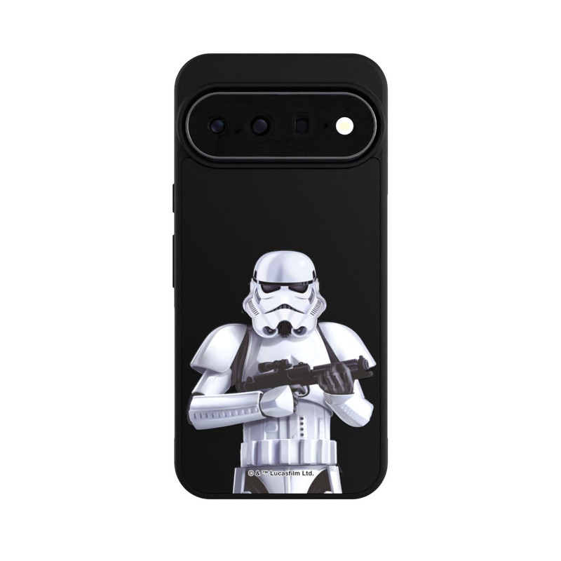 Pixel 11 Pro XL Base Case Stormtrooper Transparent