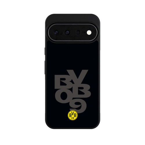 Google Pixel 11 Pro XL Base Case BVB09 Grau Schwarz