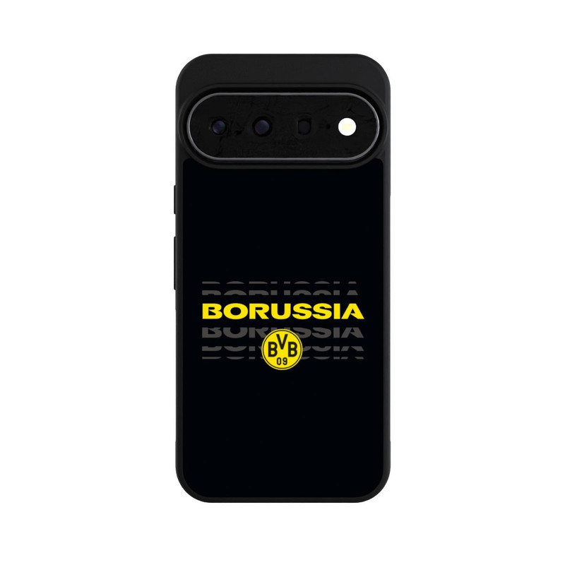 Pixel 11 Pro XL Base Case Borrussia Gelb Schwarz