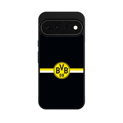 Google Pixel 11 Pro XL Base Case BVB Logo Streifen