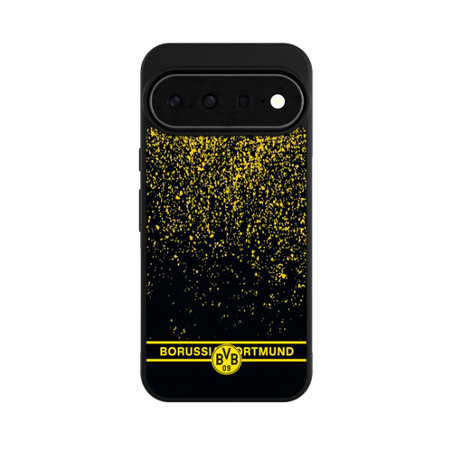 Google Pixel 11 Pro XL Base Case BVB Farbverlauf Schwarz