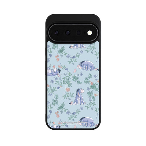 Google Pixel 11 Pro XL Base Case Eeyore Blue Pattern