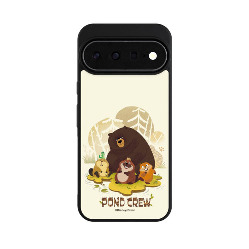 Google Pixel 11 Pro XL Base Case Hoppers Pond Crew