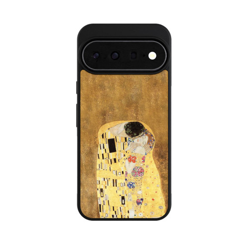 Google Pixel 11 Pro XL Base Case Der Kuss Gemälde