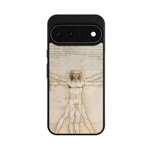 Google Pixel 11 Pro XL Base Case Der Vitruvianische Mensch
