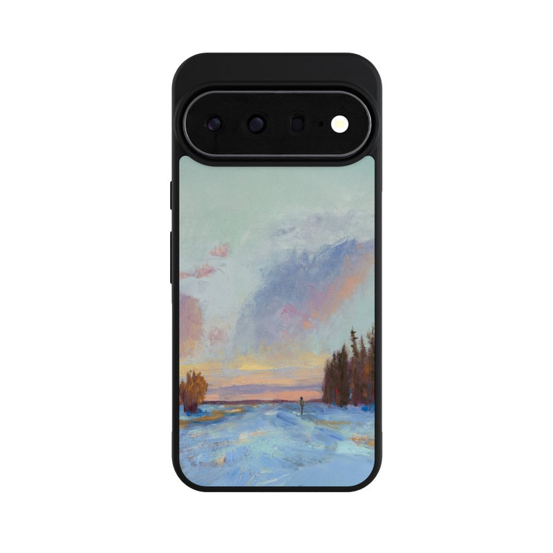 Pixel 11 Pro XL Base Case The Journey by Roberta Murray