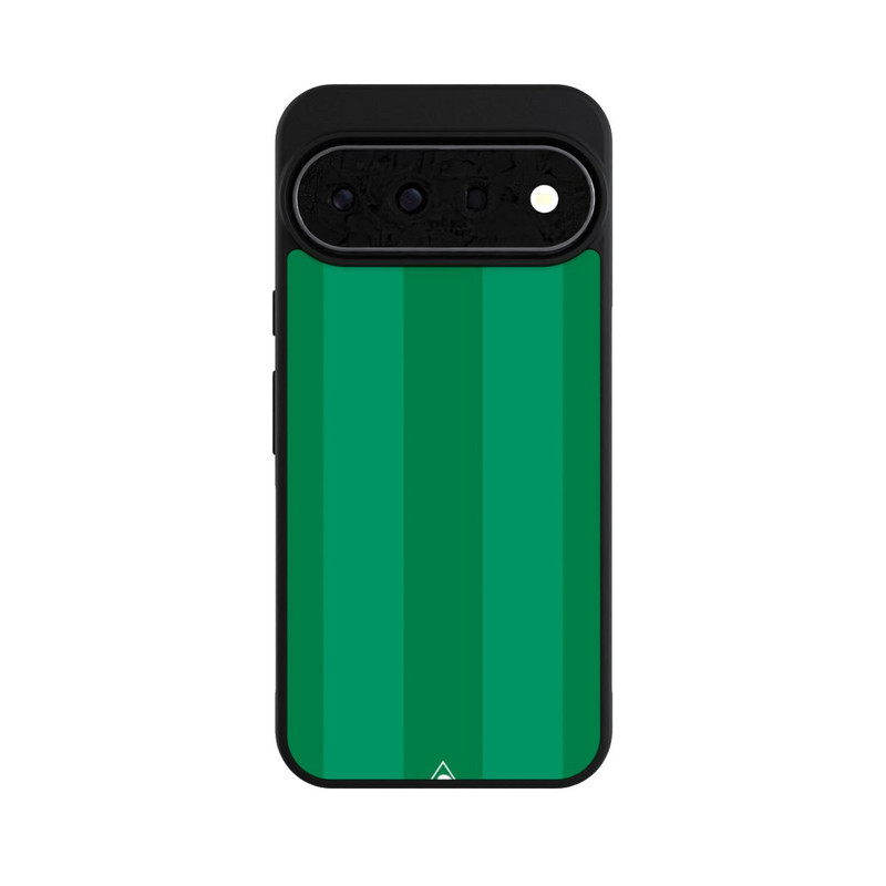 Pixel 11 Pro XL Base Case Werder Bremen Grün gestreift