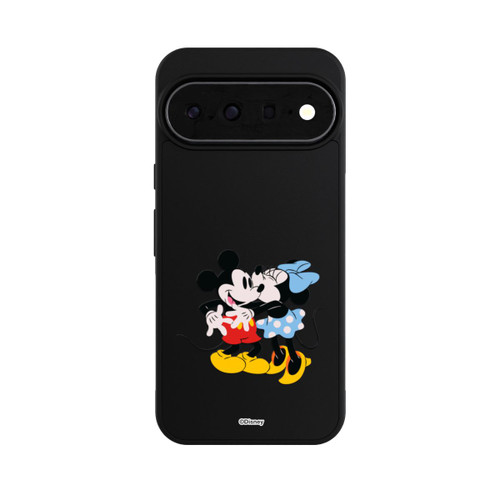 Google Pixel 11 Pro XL Base Case Mickey and Minnie Magical Couple Transparent