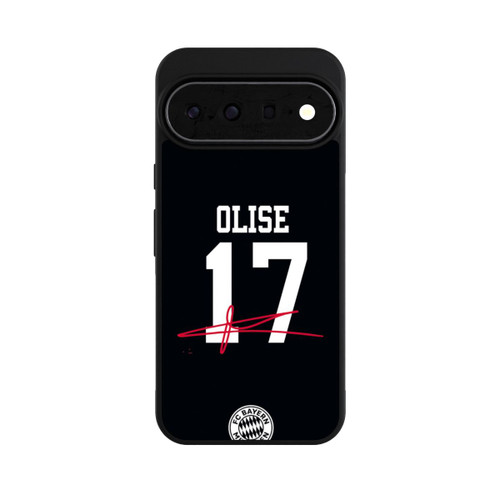 Google Pixel 11 Pro XL Base Case Olise 17