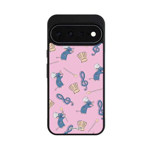 Google Pixel 11 Pro XL Base Case Remy Ratatouille Pink