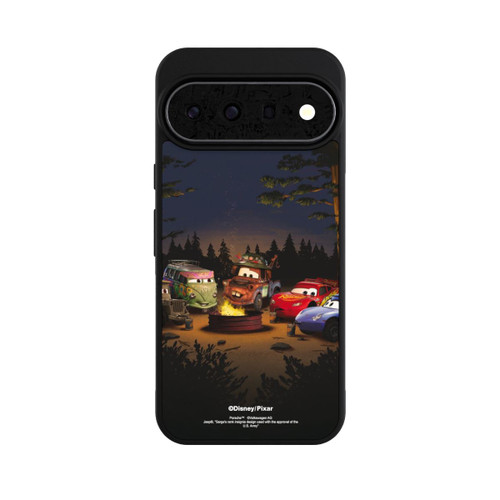 Google Pixel 11 Pro XL Base Case Cars - Lagerfeuer