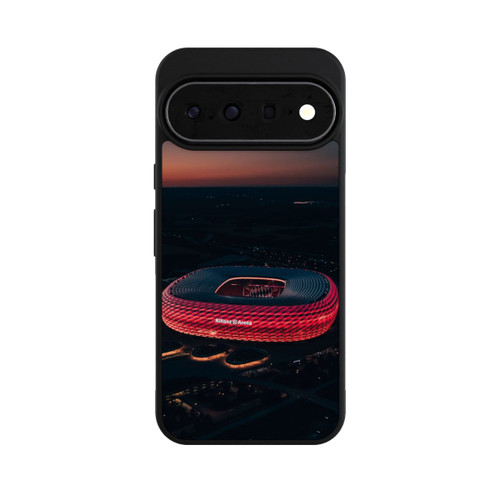 Google Pixel 11 Pro XL Base Case FC Bayern Allianz Arena Nacht
