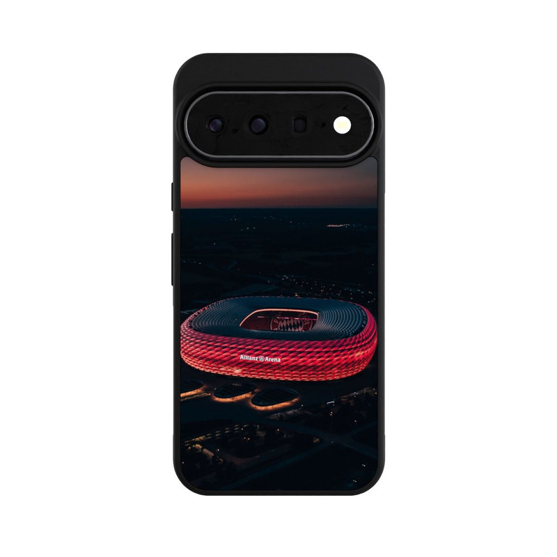 Pixel 11 Pro XL Base Case FC Bayern Allianz Arena Nacht