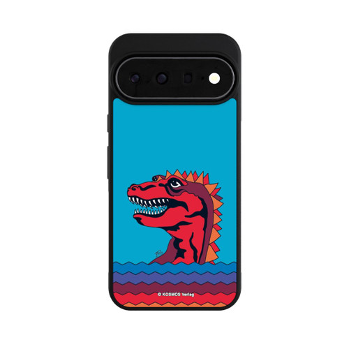 Google Pixel 11 Pro XL Base Case Drei Fragezeichen und der unheimliche Drache
