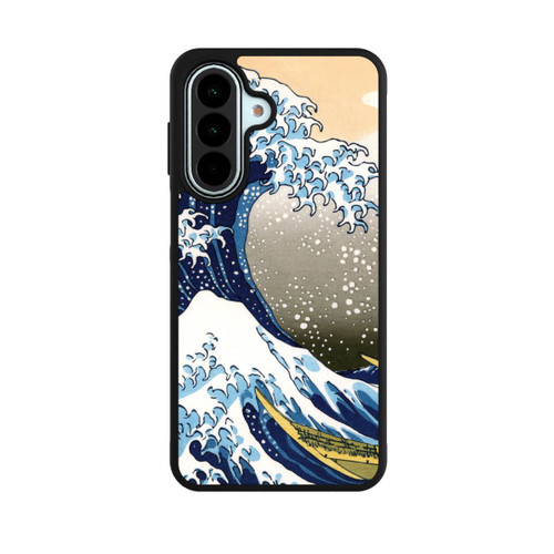 Samsung Galaxy A27 5G Base Case Great Wave of Kanagawa / Die große Welle vor Kanagawa