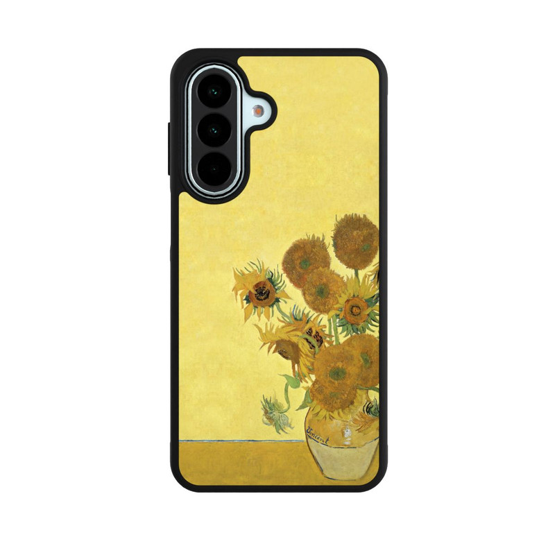 Galaxy A27 5G Base Case Sonnenblumen
