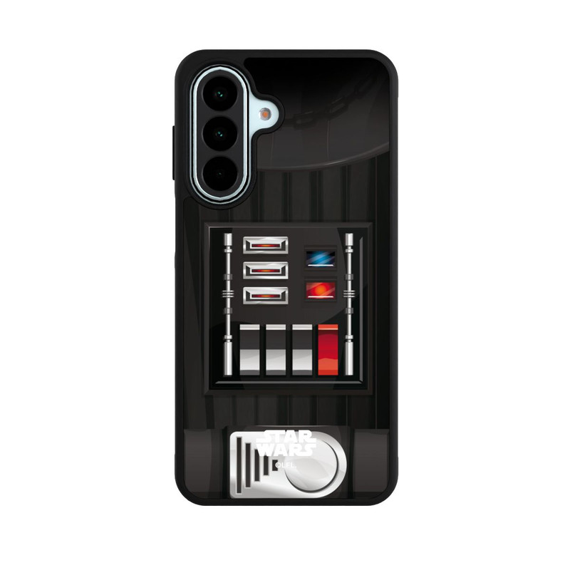 Galaxy A27 5G Base Case Darth Vader Nahaufnahme