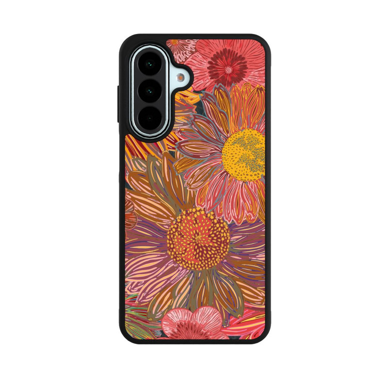 Galaxy A27 5G Base Case Gänseblümchentanz