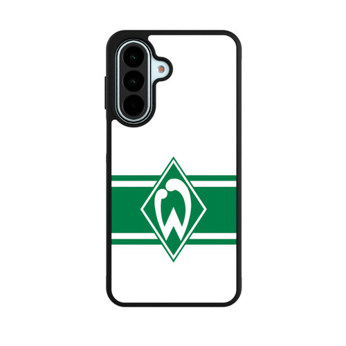 Samsung Galaxy A27 5G Base Case Werder Stripes White