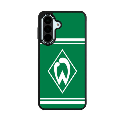 Samsung Galaxy A27 5G Base Case Werder Streifen Grün