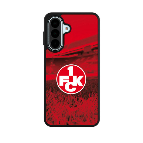 Samsung Galaxy A27 5G Base Case Stadionrasen FCK Rot