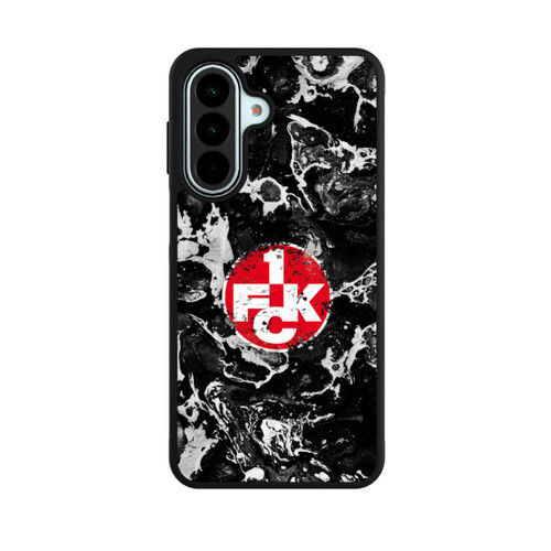 Samsung Galaxy A27 5G Base Case FCK Schmelztigel Schwarz