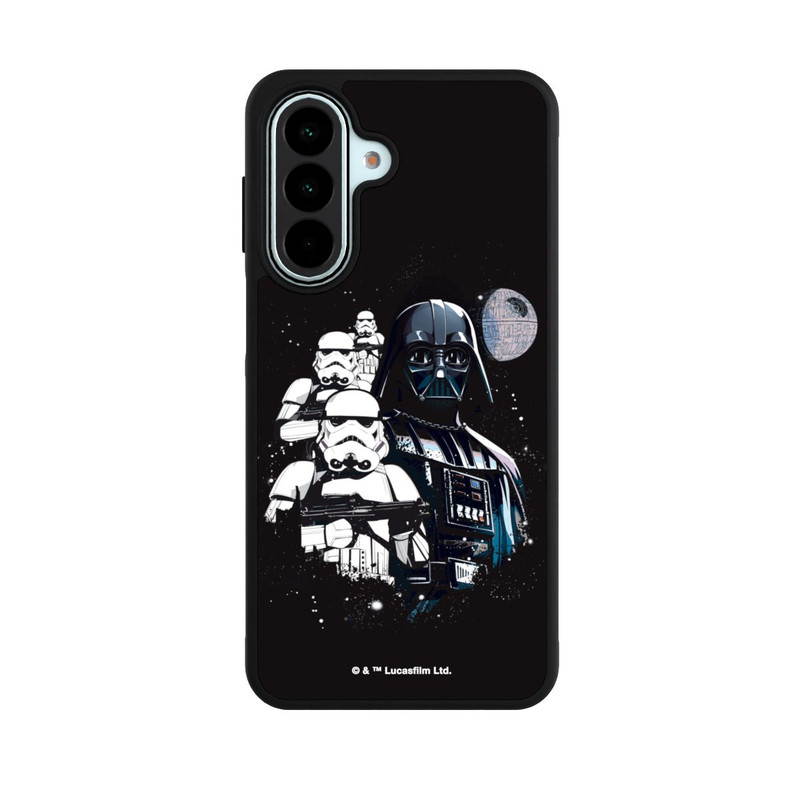 Galaxy A27 5G Base Case Dunkle Seite