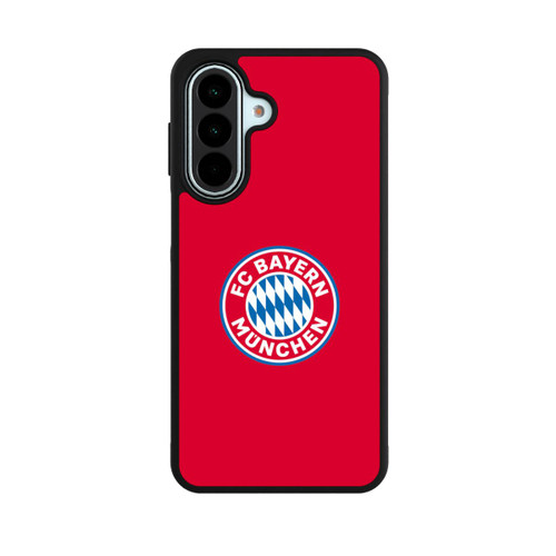 Samsung Galaxy A27 5G Base Case FCB Logo auf Rot