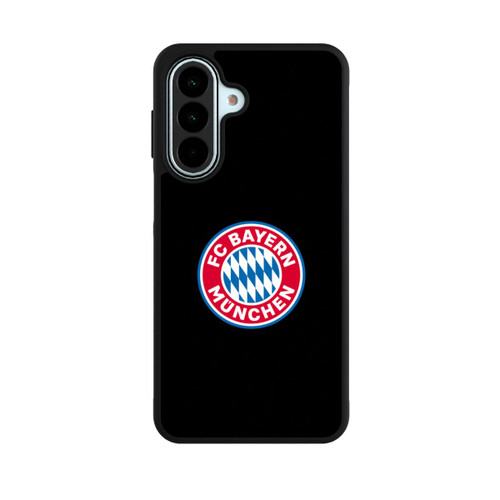 Samsung Galaxy A27 5G Base Case FCB Logo auf Schwarz