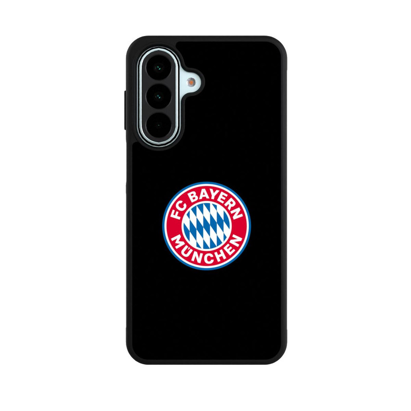 Galaxy A27 5G Base Case FCB Logo auf Schwarz