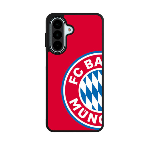 Samsung Galaxy A27 5G Base Case Großes FCB Logo Rot