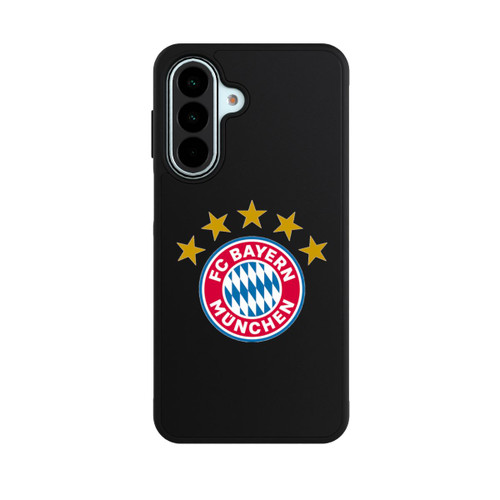 Samsung Galaxy A27 5G Base Case FCB Logo mit Sterne - ohne Hintergrund