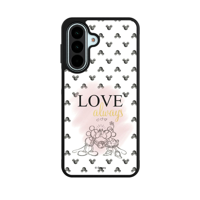 Galaxy A27 5G Base Case Micky Love Always