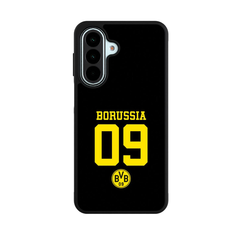 Galaxy A27 5G Base Case Borussia 09 Schwarz - BVB