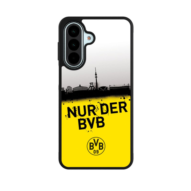 Galaxy A27 5G Base Case Nur der BVB - Silhouette