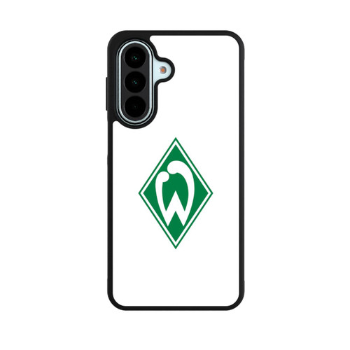 Samsung Galaxy A27 5G Base Case Logo auf Weiß - Werder Bremen
