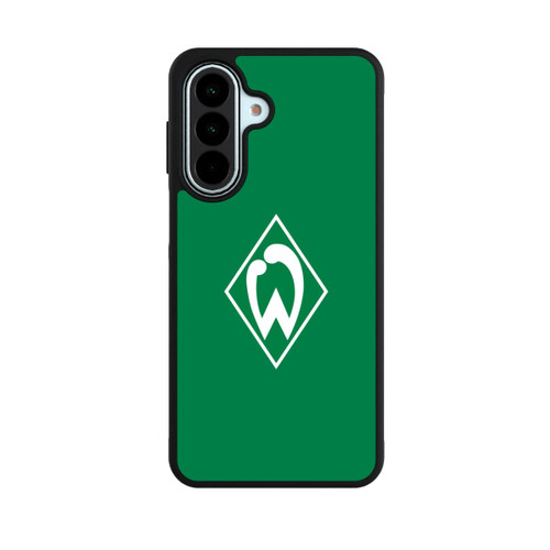 Samsung Galaxy A27 5G Base Case Logo auf Grün - Werder Bremen