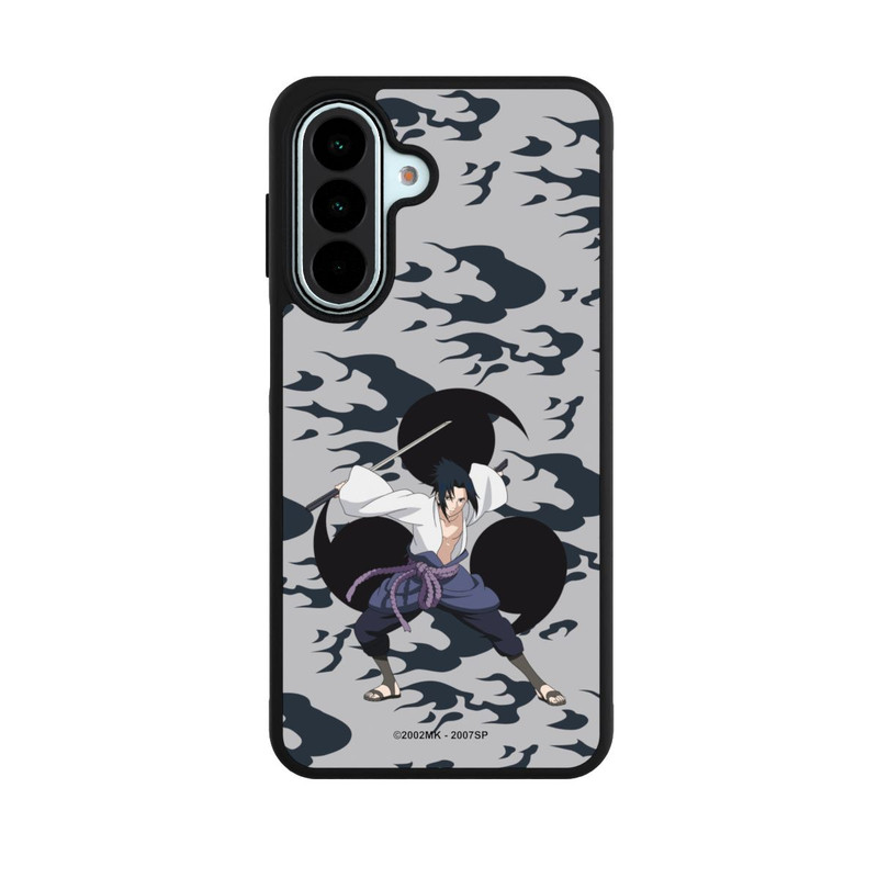 Galaxy A27 5G Base Case Sasuke Sharingan Kampf
