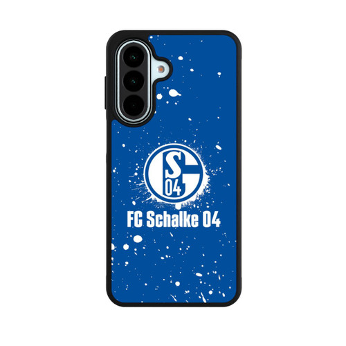 Samsung Galaxy A27 5G Base Case Schalke 04 - Spraylogo