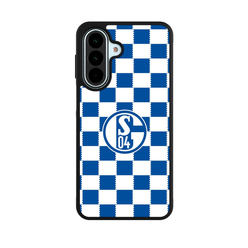 Galaxy A27 5G Base Case Muster Schalke 04