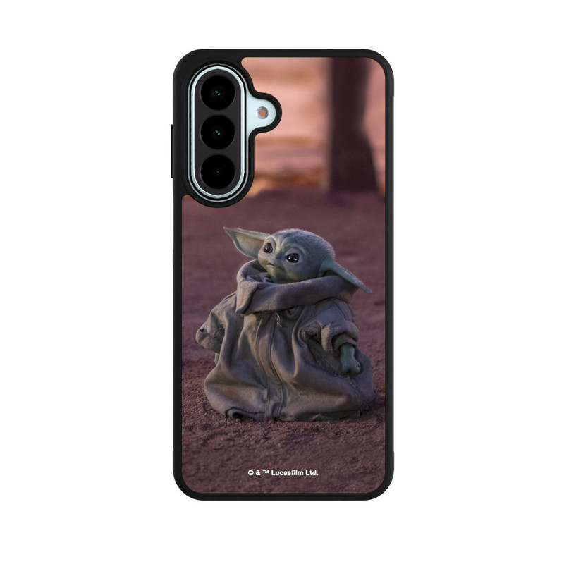 Galaxy A27 5G Base Case The Child schaut nach oben